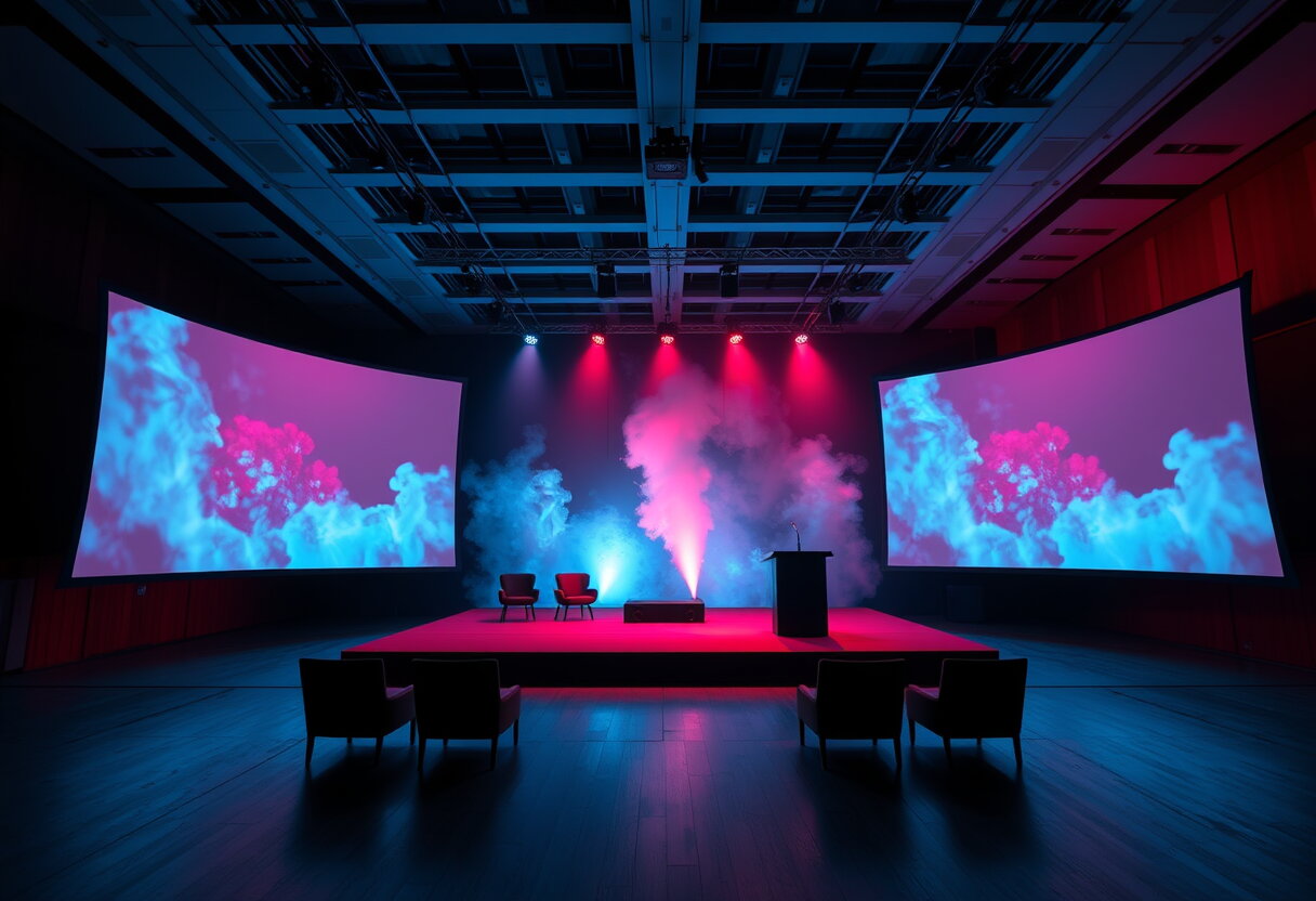 d3 Promo Photo Audio-Visual