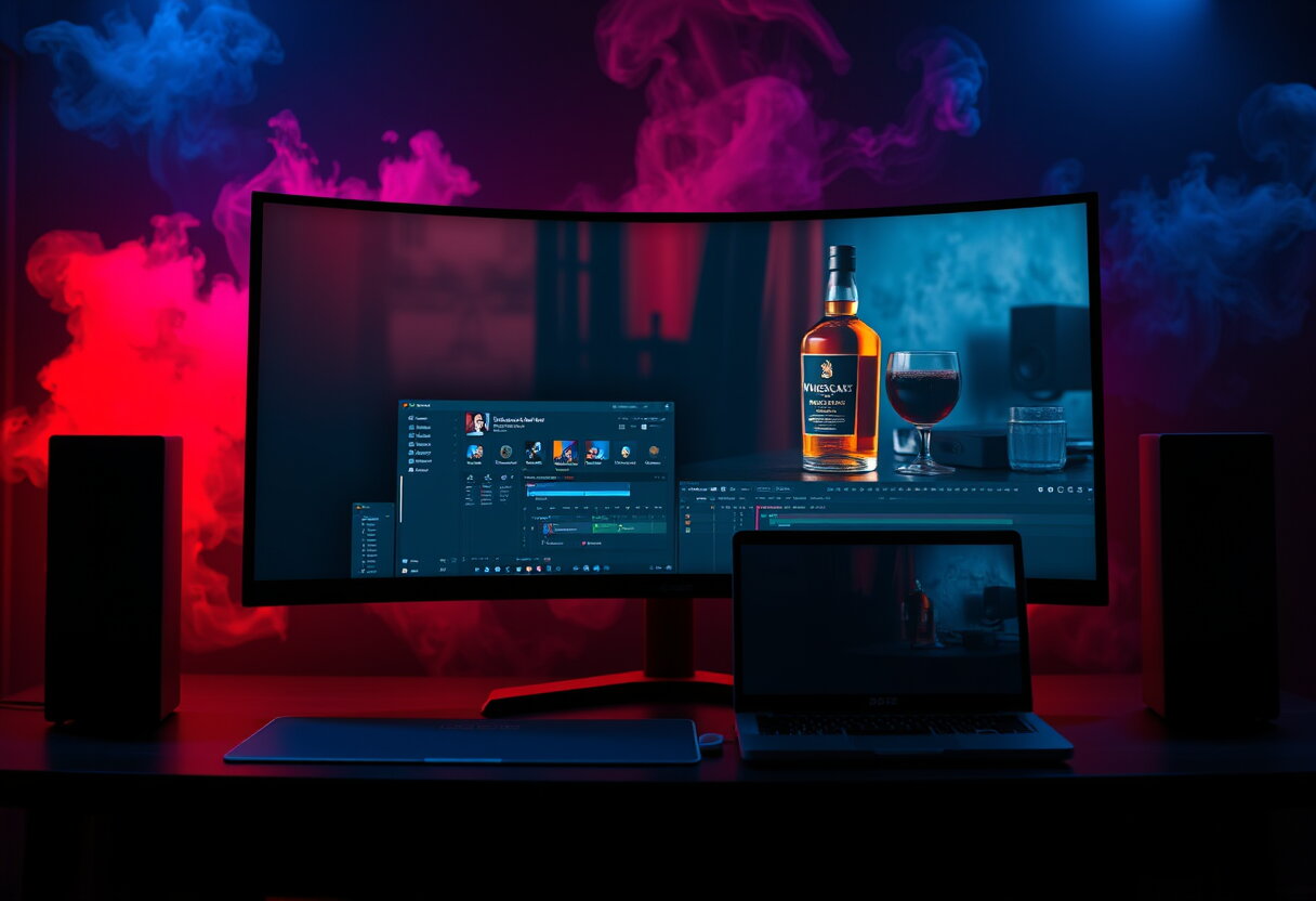 d3 Promo Post Production